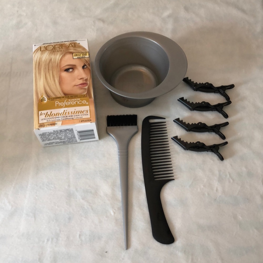 NEW Hair Dye Lot